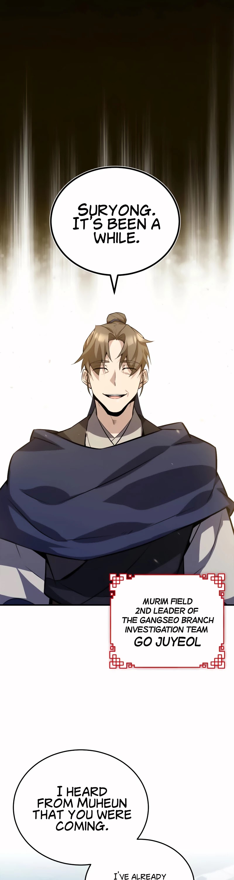 One Hit Teacher, Master Baek Chapter 12 page 56 - Chapter 12