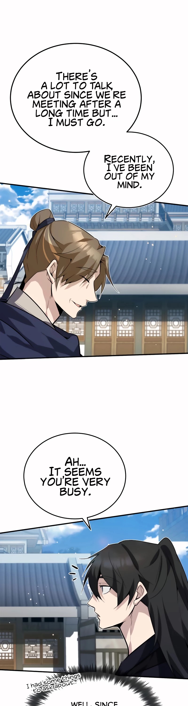 One Hit Teacher, Master Baek Chapter 12 page 59 - Chapter 12