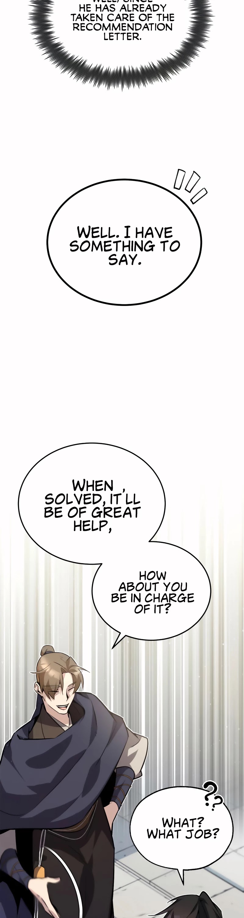 One Hit Teacher, Master Baek Chapter 12 page 60 - Chapter 12