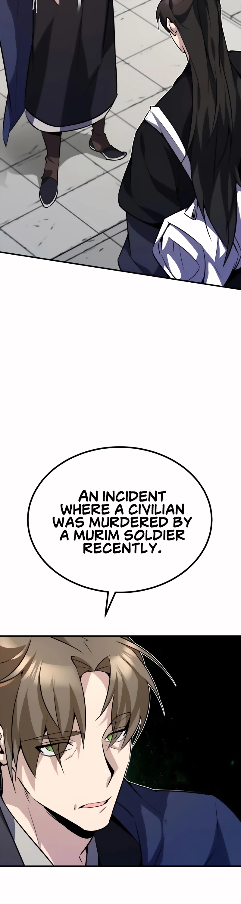 One Hit Teacher, Master Baek Chapter 12 page 61 - Chapter 12