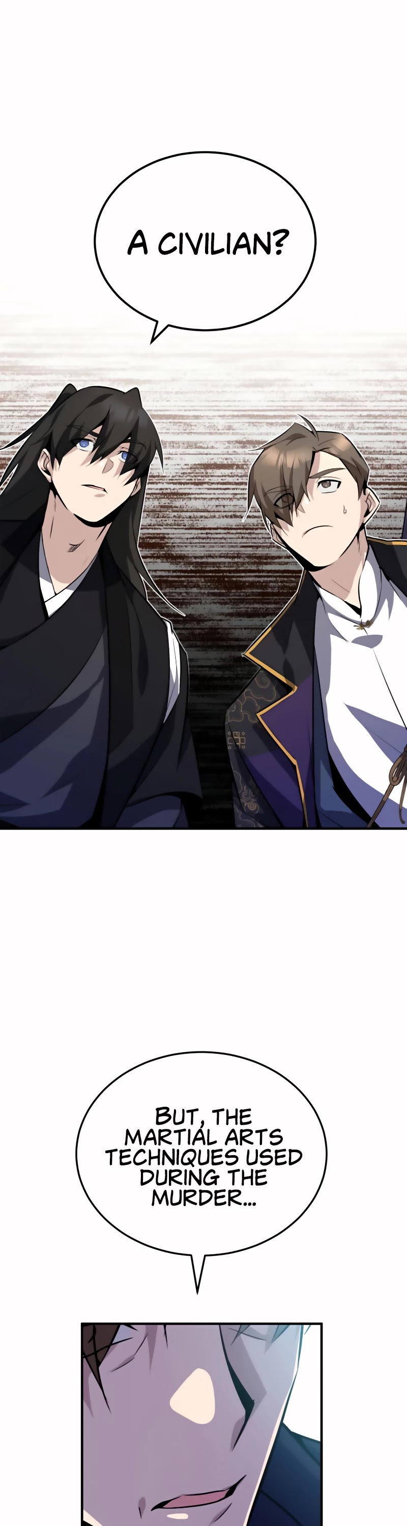 One Hit Teacher, Master Baek Chapter 12 page 62 - Chapter 12