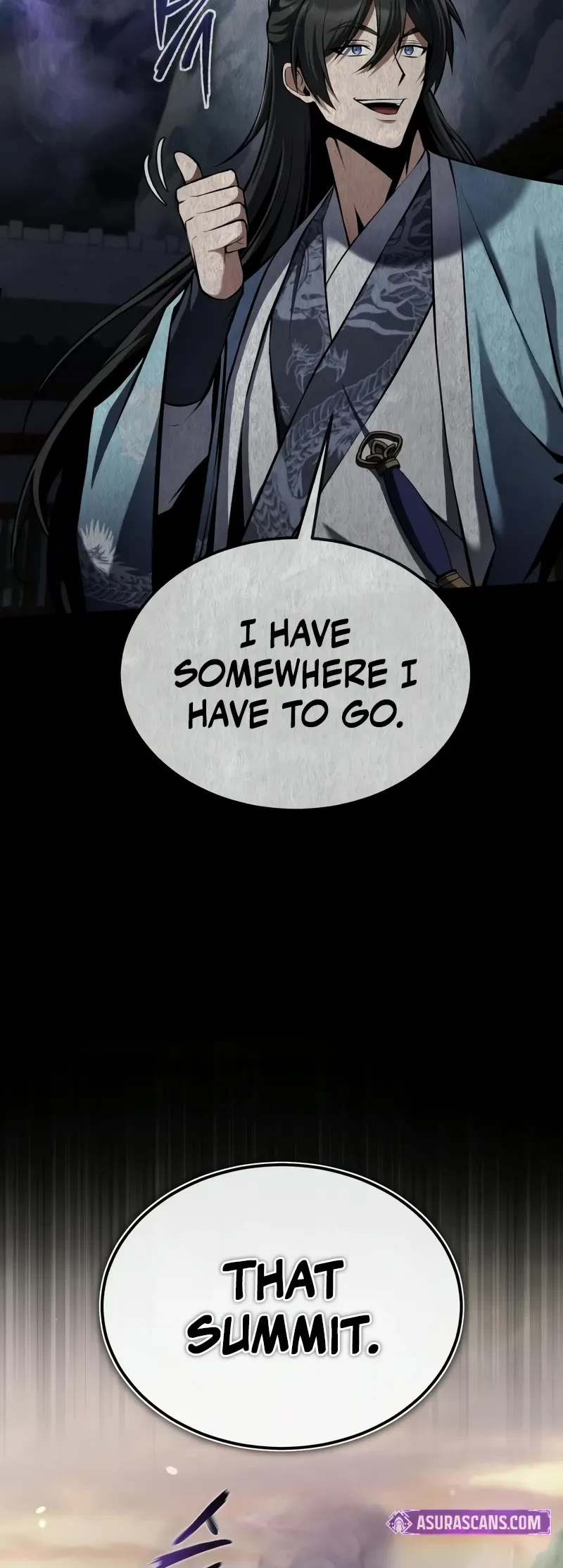 One Hit Teacher, Master Baek Chapter 120 page 10 - Chapter 120