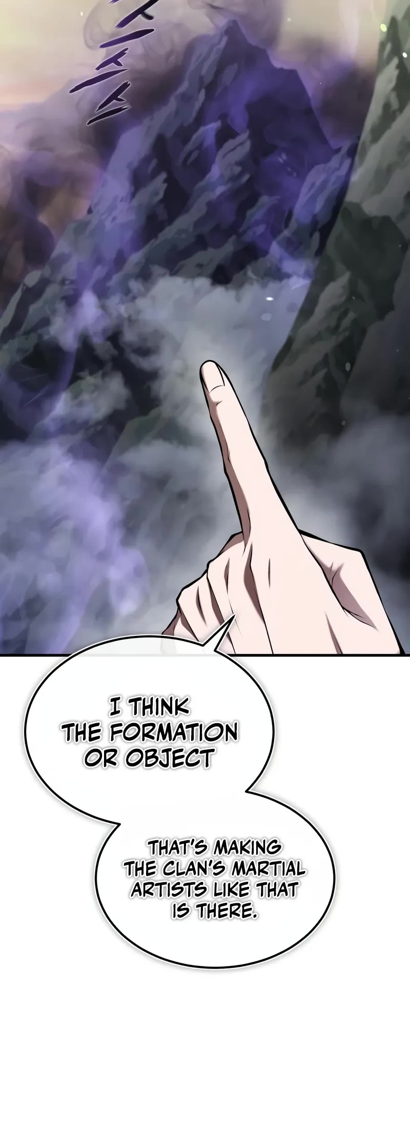 One Hit Teacher, Master Baek Chapter 120 page 11 - Chapter 120