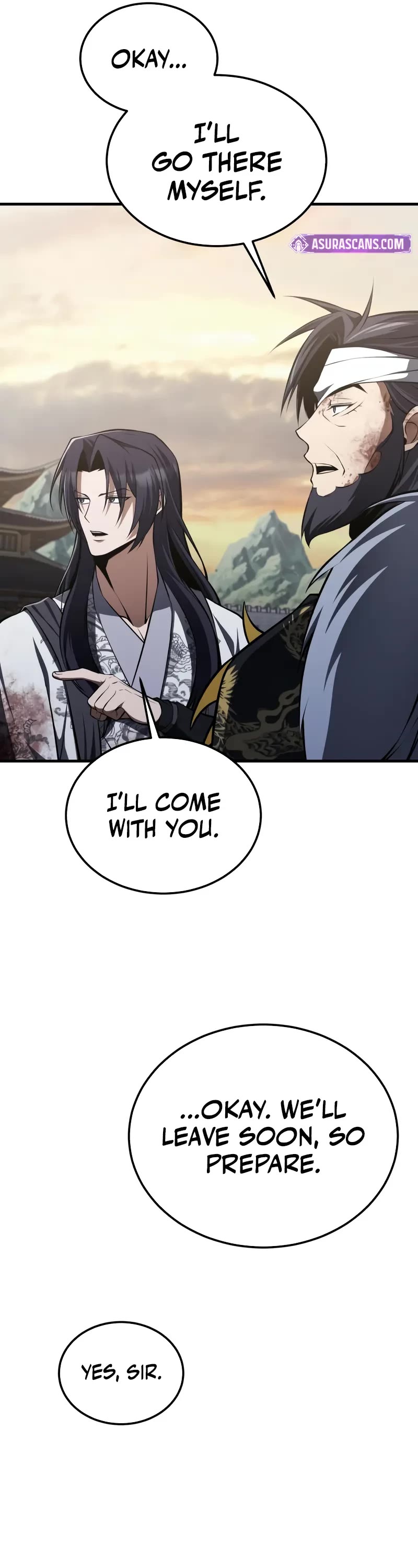One Hit Teacher, Master Baek Chapter 120 page 12 - Chapter 120