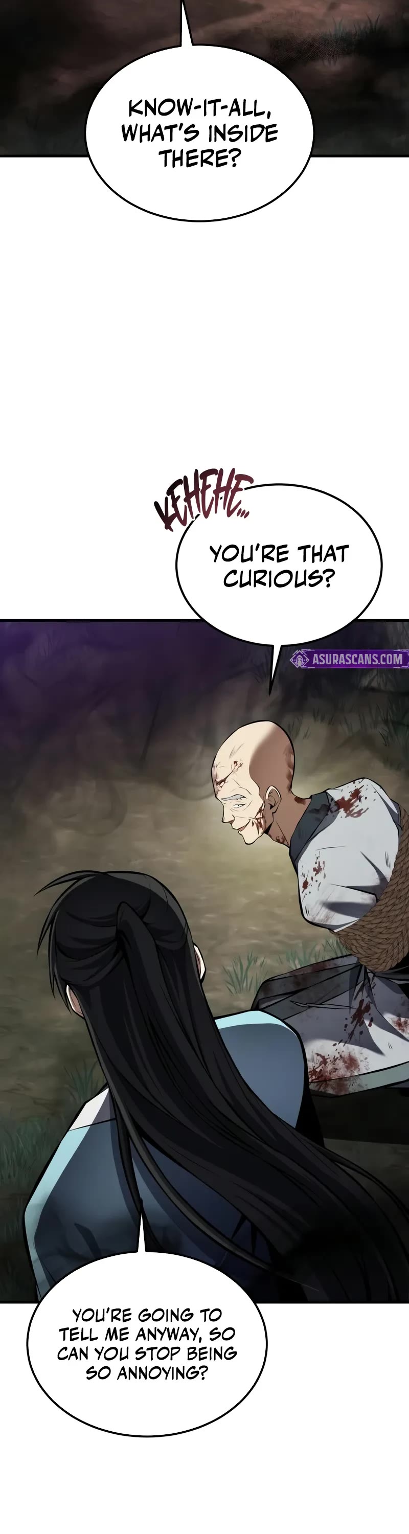 One Hit Teacher, Master Baek Chapter 120 page 16 - Chapter 120