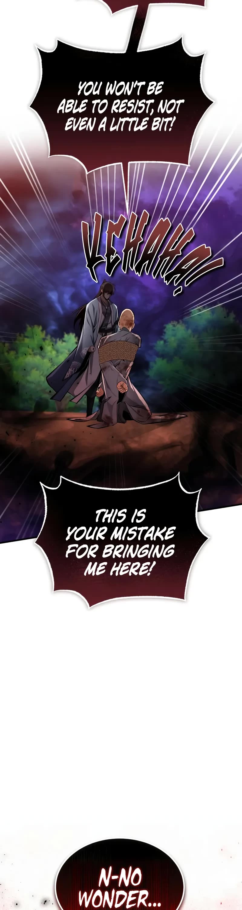 One Hit Teacher, Master Baek Chapter 120 page 19 - Chapter 120