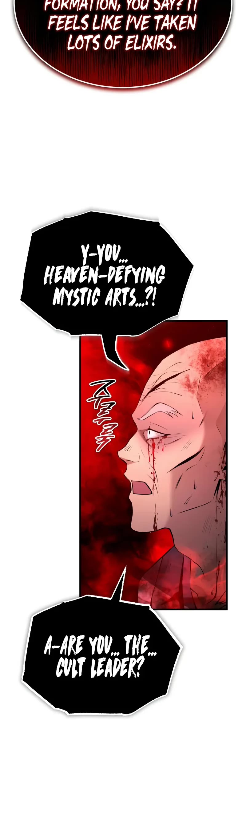 One Hit Teacher, Master Baek Chapter 120 page 21 - Chapter 120