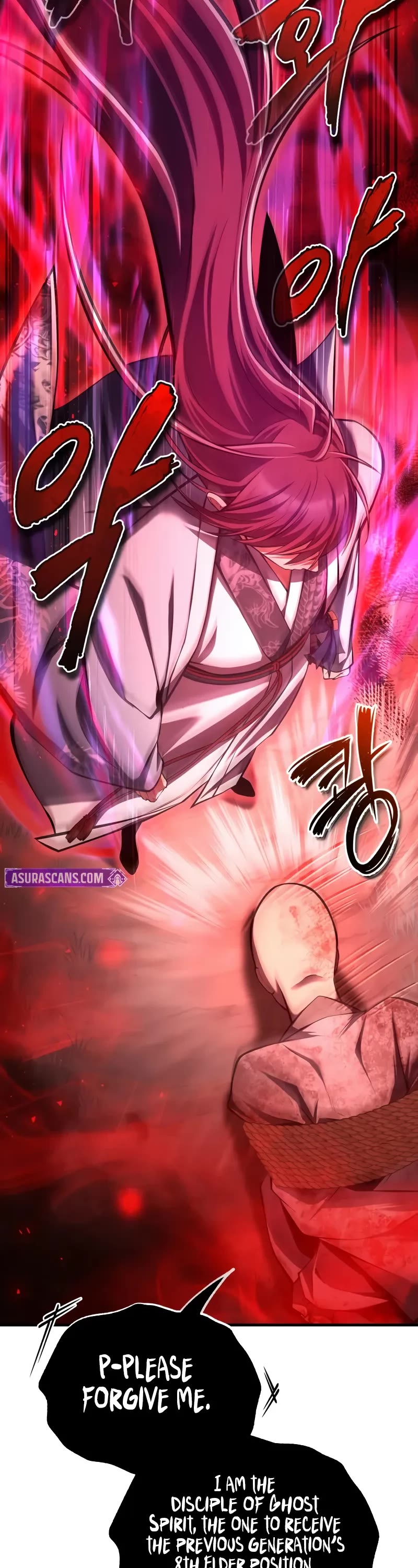 One Hit Teacher, Master Baek Chapter 120 page 23 - Chapter 120