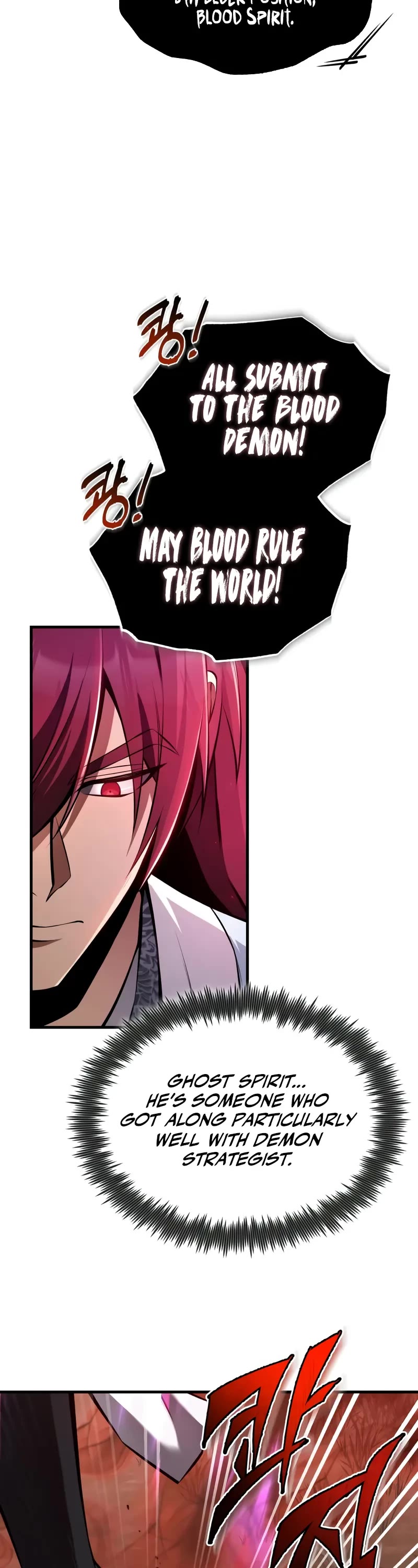 One Hit Teacher, Master Baek Chapter 120 page 24 - Chapter 120