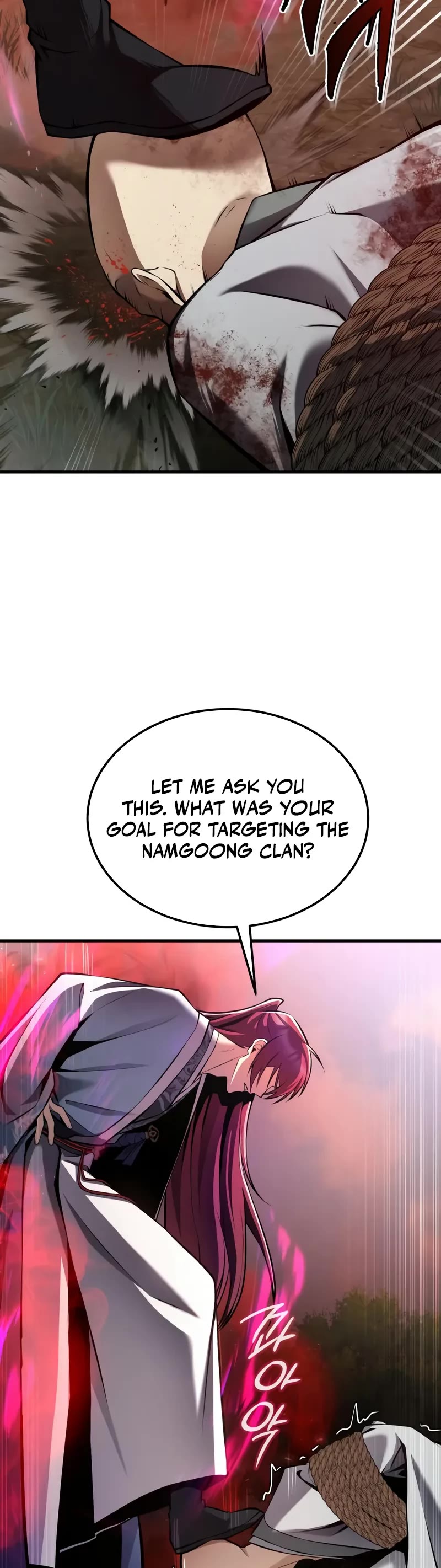 One Hit Teacher, Master Baek Chapter 120 page 25 - Chapter 120