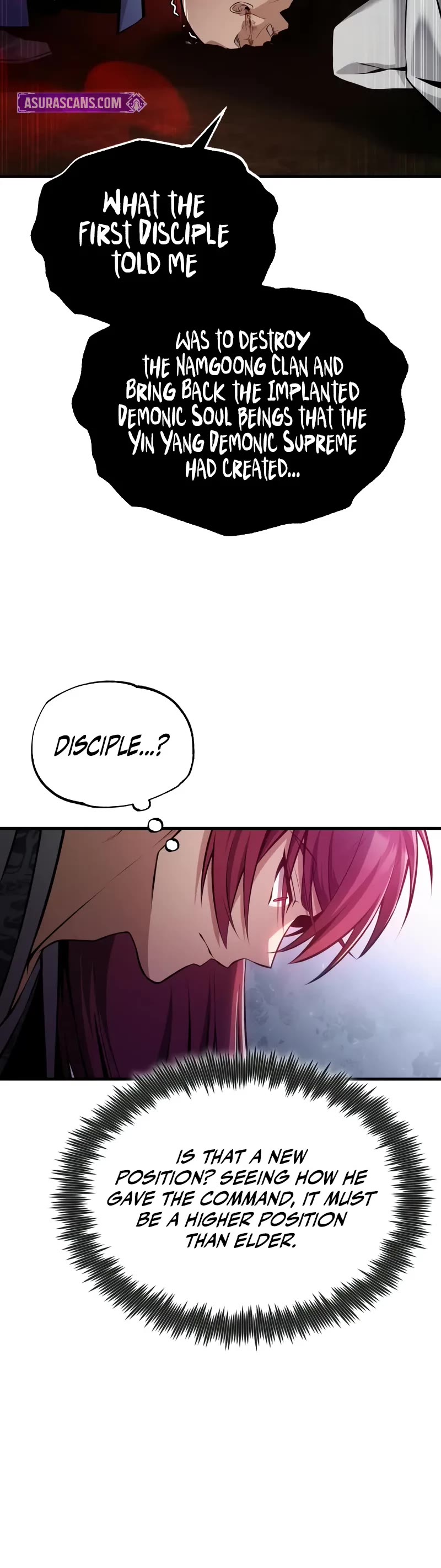 One Hit Teacher, Master Baek Chapter 120 page 26 - Chapter 120