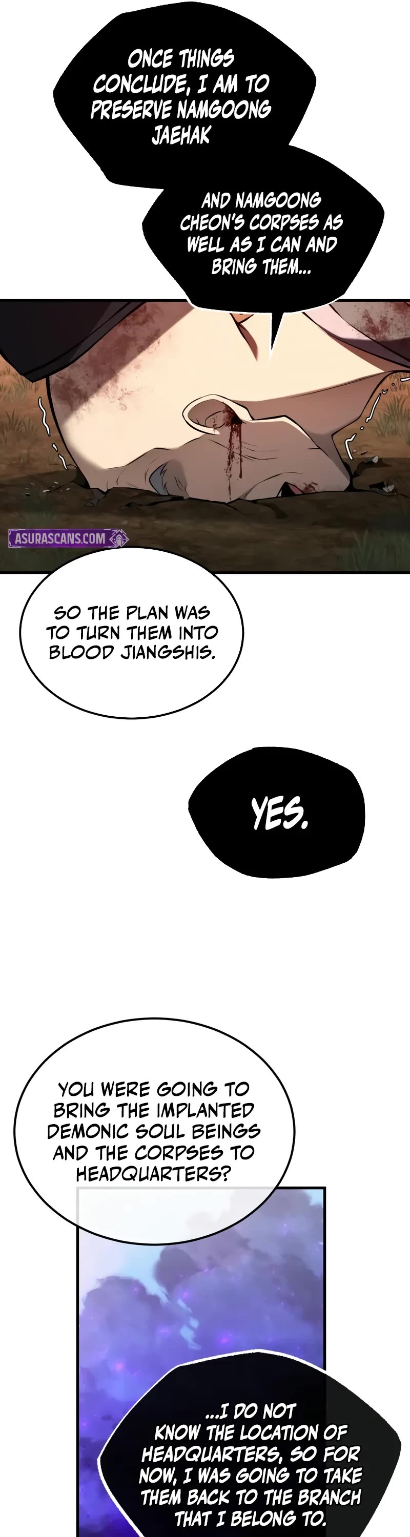 One Hit Teacher, Master Baek Chapter 120 page 27 - Chapter 120