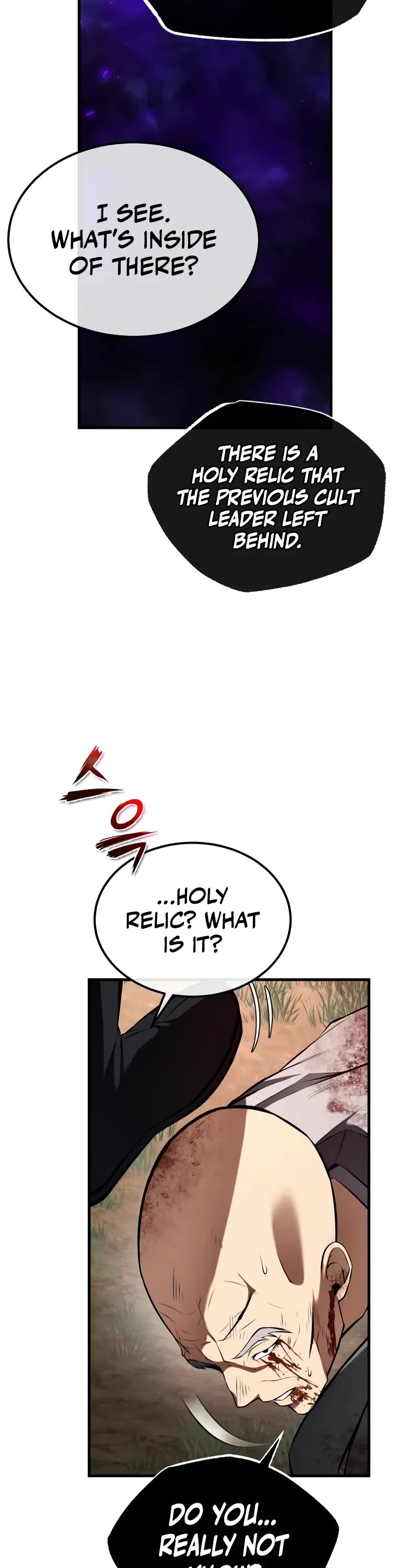 One Hit Teacher, Master Baek Chapter 120 page 28 - Chapter 120