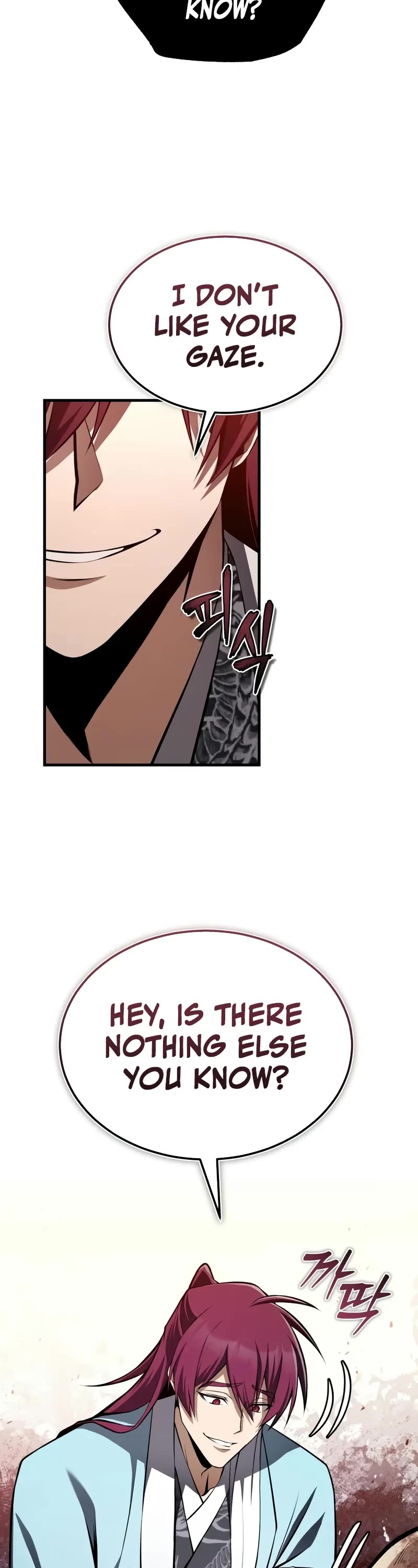 One Hit Teacher, Master Baek Chapter 120 page 29 - Chapter 120
