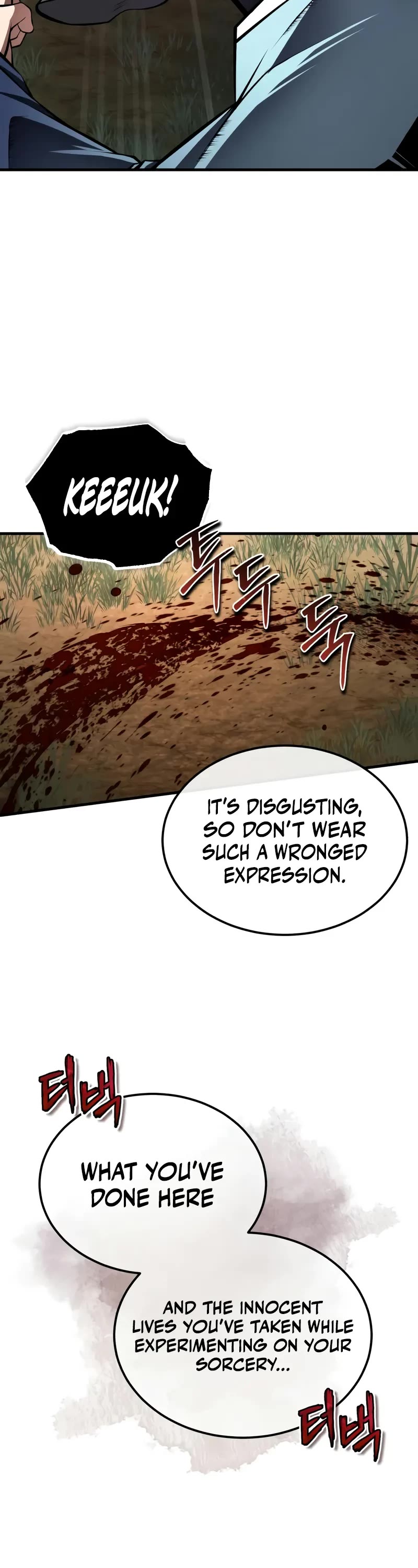 One Hit Teacher, Master Baek Chapter 120 page 31 - Chapter 120