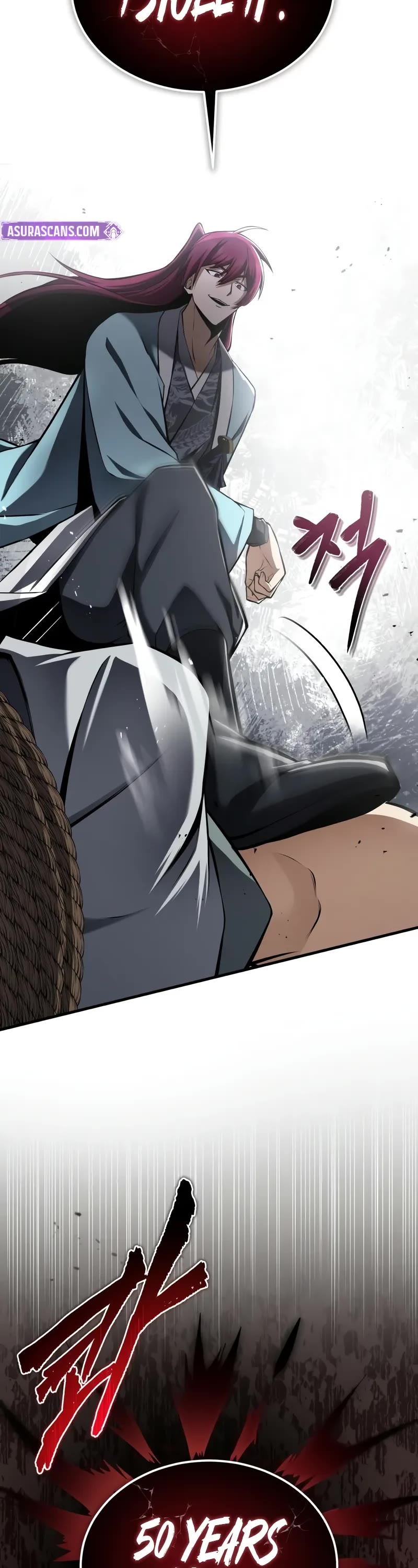 One Hit Teacher, Master Baek Chapter 120 page 33 - Chapter 120