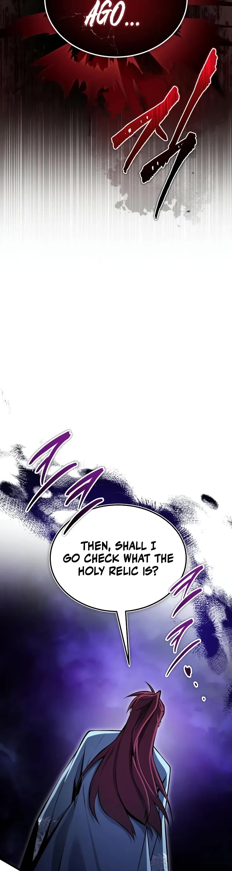 One Hit Teacher, Master Baek Chapter 120 page 34 - Chapter 120