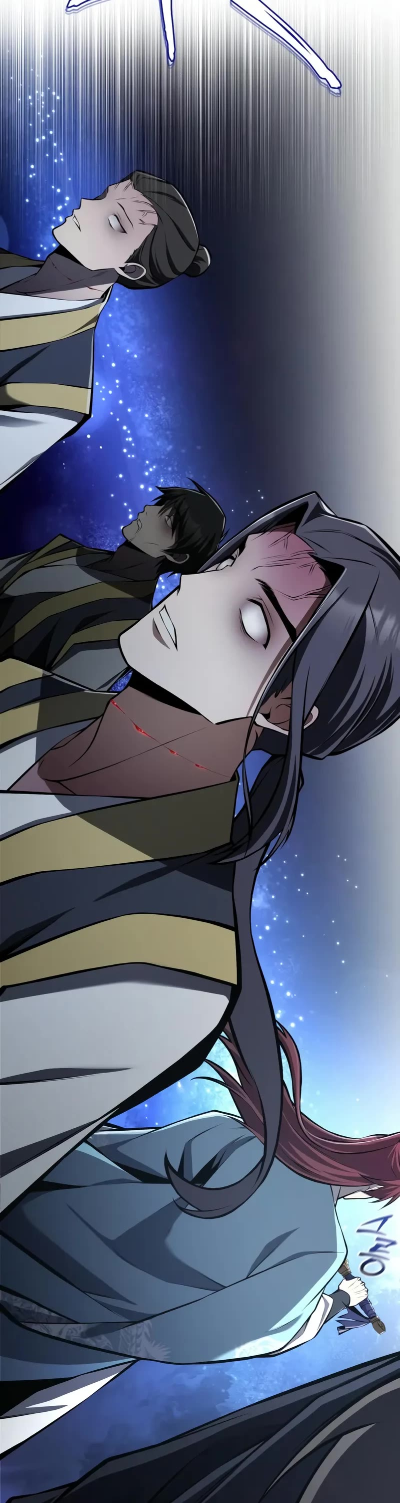 One Hit Teacher, Master Baek Chapter 120 page 38 - Chapter 120