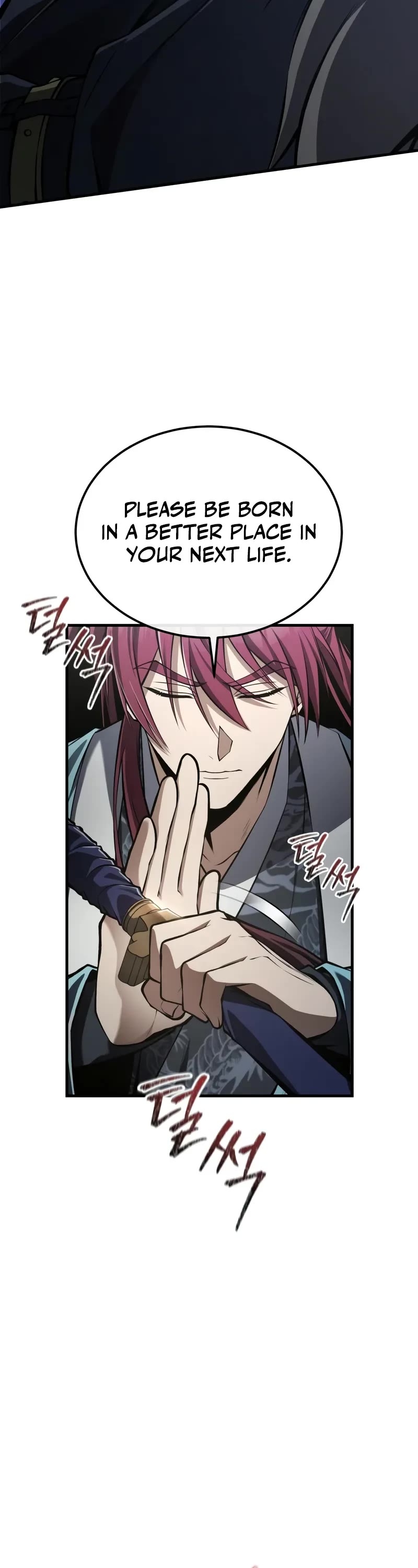 One Hit Teacher, Master Baek Chapter 120 page 39 - Chapter 120