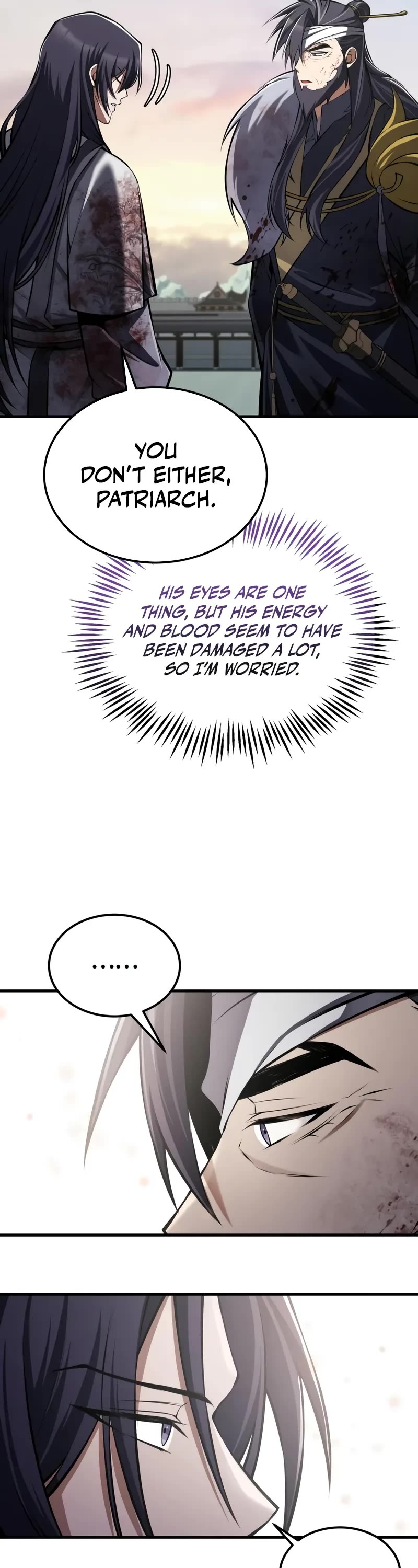 One Hit Teacher, Master Baek Chapter 120 page 4 - Chapter 120
