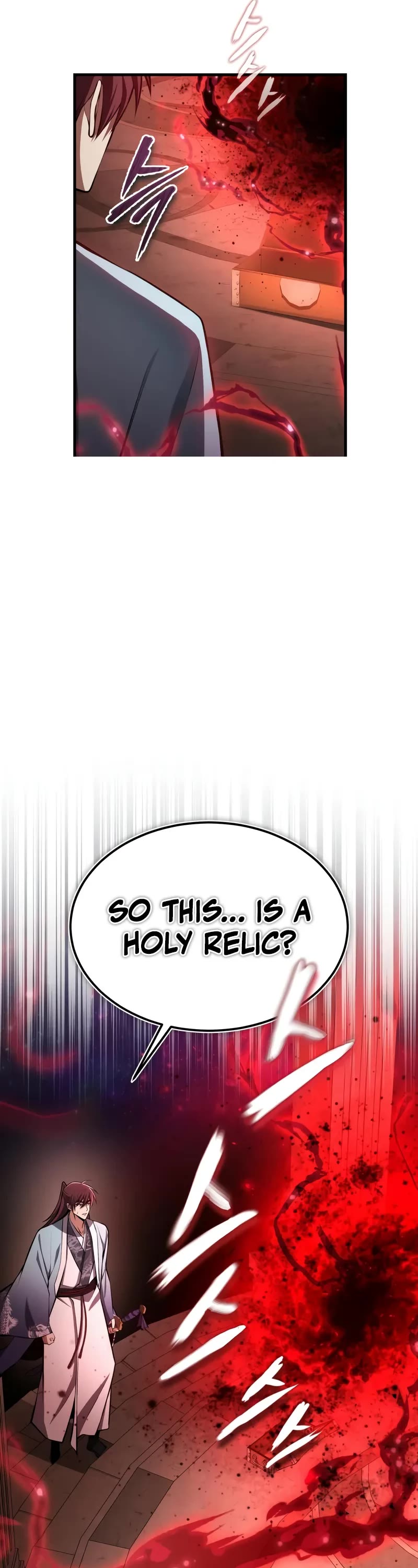 One Hit Teacher, Master Baek Chapter 120 page 40 - Chapter 120