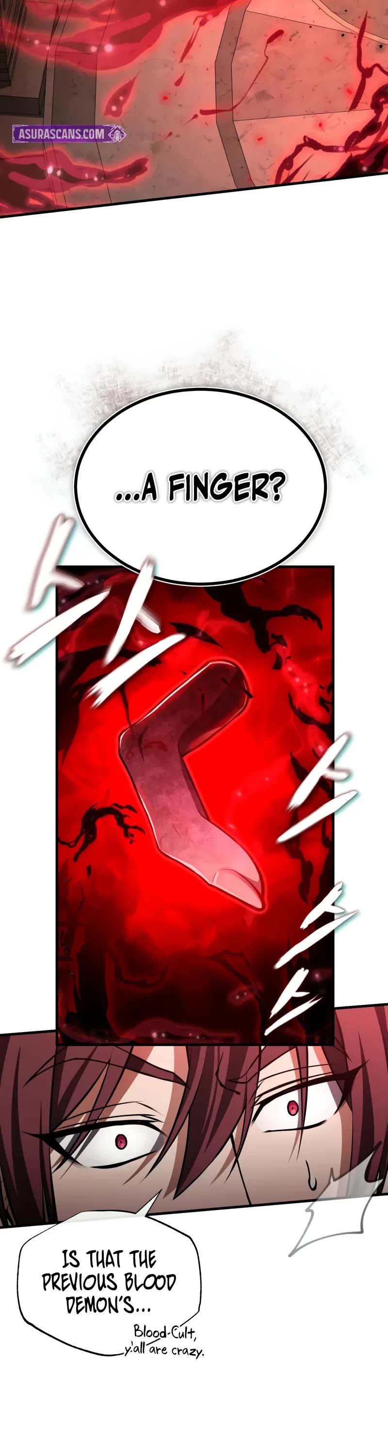 One Hit Teacher, Master Baek Chapter 120 page 41 - Chapter 120