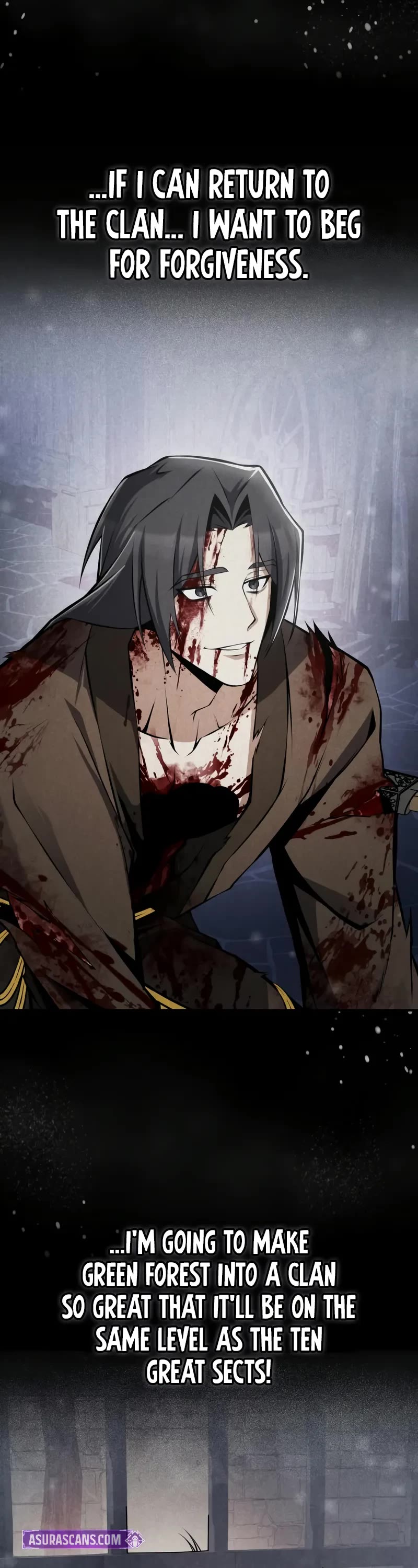 One Hit Teacher, Master Baek Chapter 120 page 55 - Chapter 120