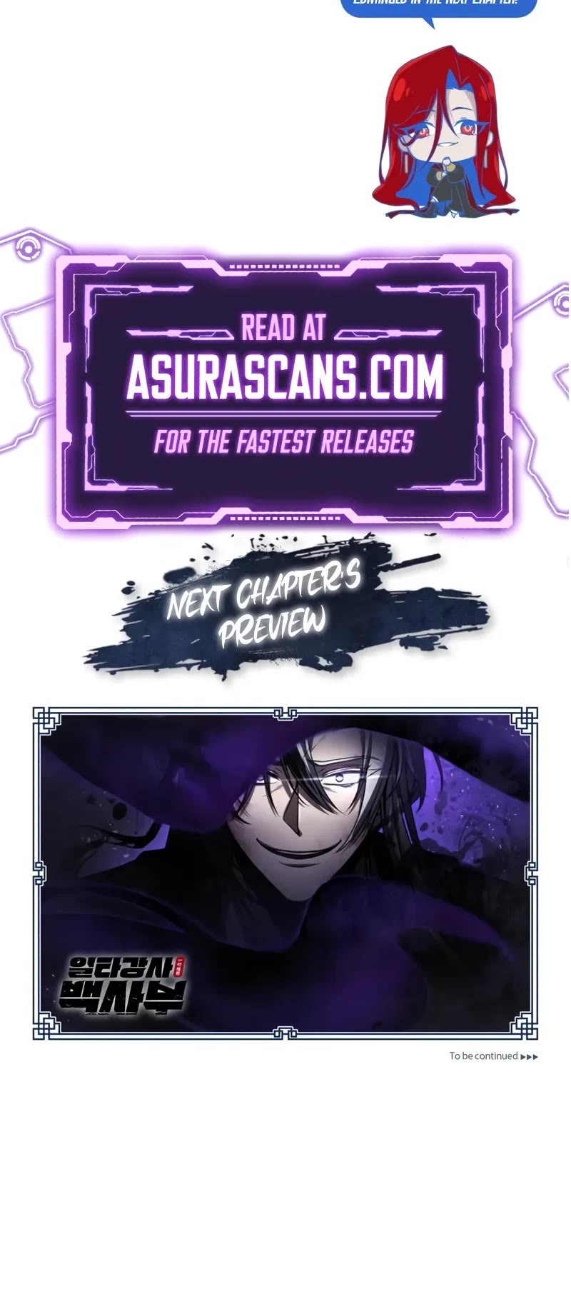 One Hit Teacher, Master Baek Chapter 120 page 59 - Chapter 120