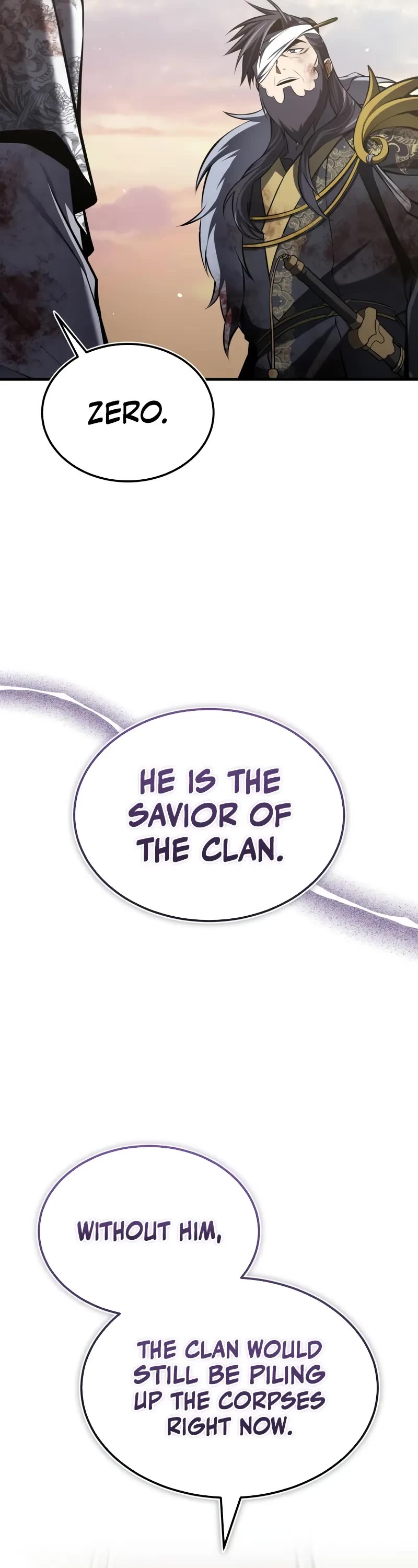 One Hit Teacher, Master Baek Chapter 120 page 6 - Chapter 120