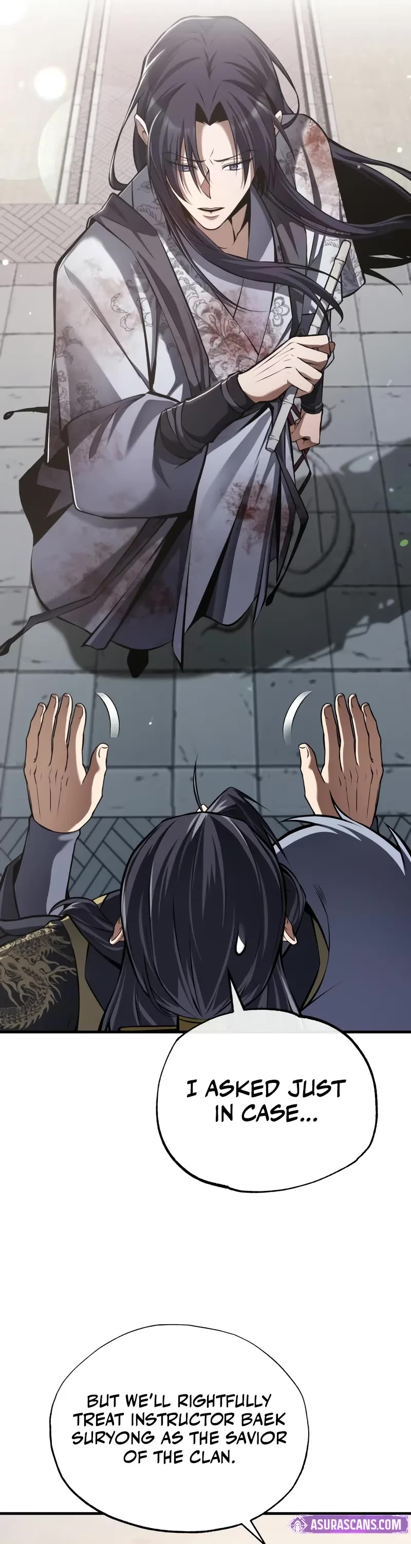 One Hit Teacher, Master Baek Chapter 120 page 7 - Chapter 120