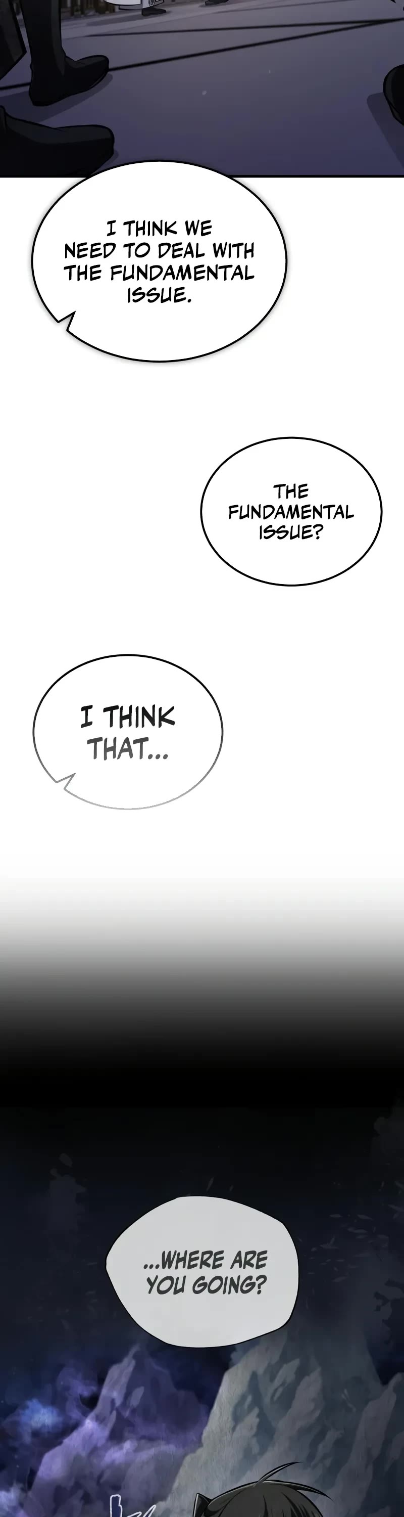 One Hit Teacher, Master Baek Chapter 120 page 9 - Chapter 120