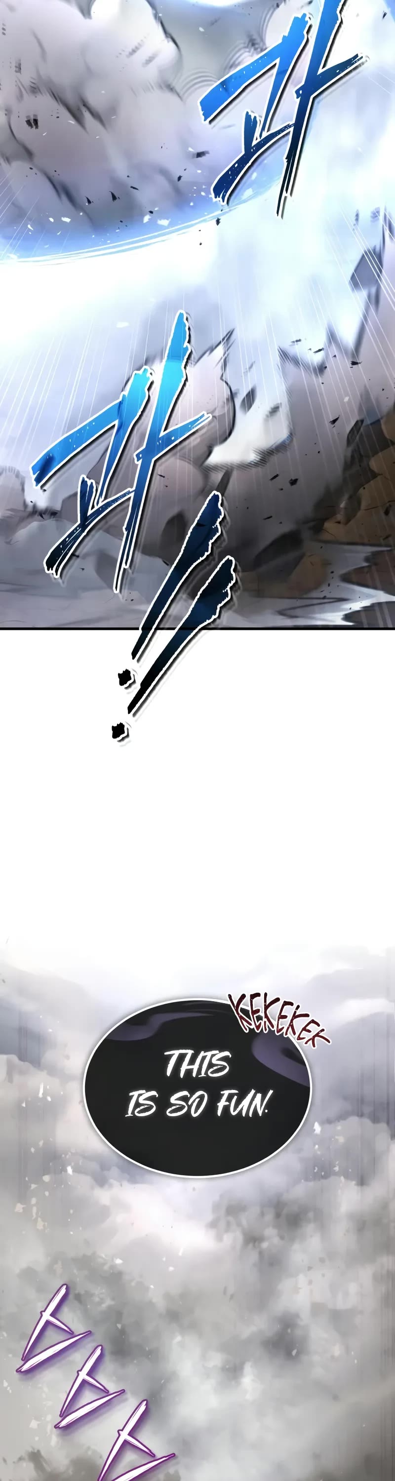 One Hit Teacher, Master Baek Chapter 121 page 14 - Chapter 121