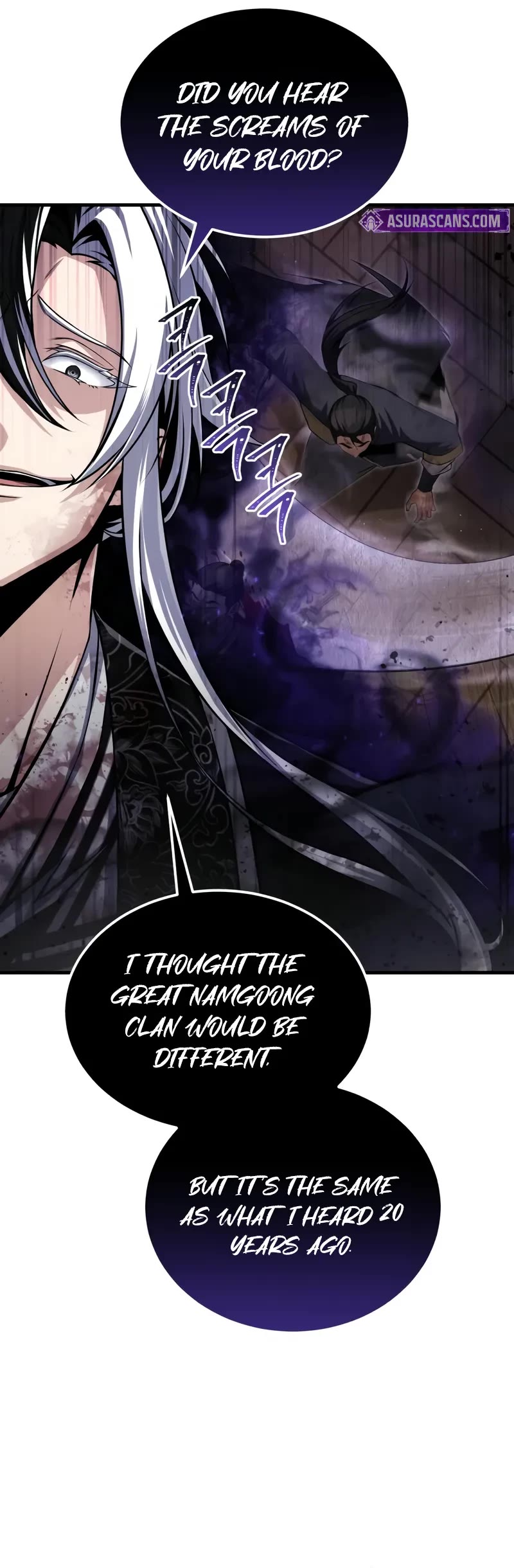 One Hit Teacher, Master Baek Chapter 121 page 16 - Chapter 121