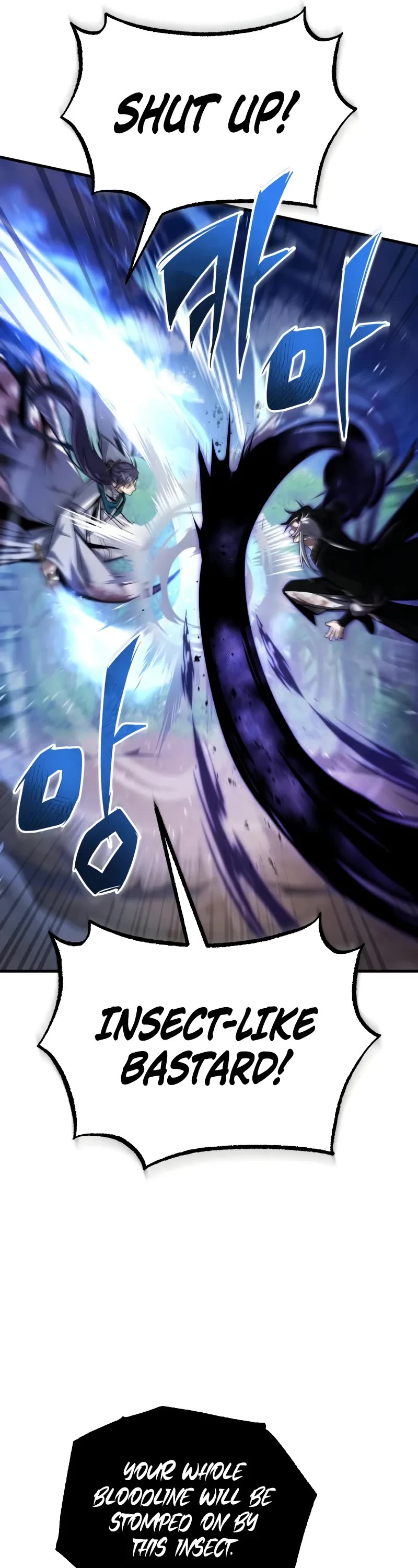 One Hit Teacher, Master Baek Chapter 121 page 17 - Chapter 121