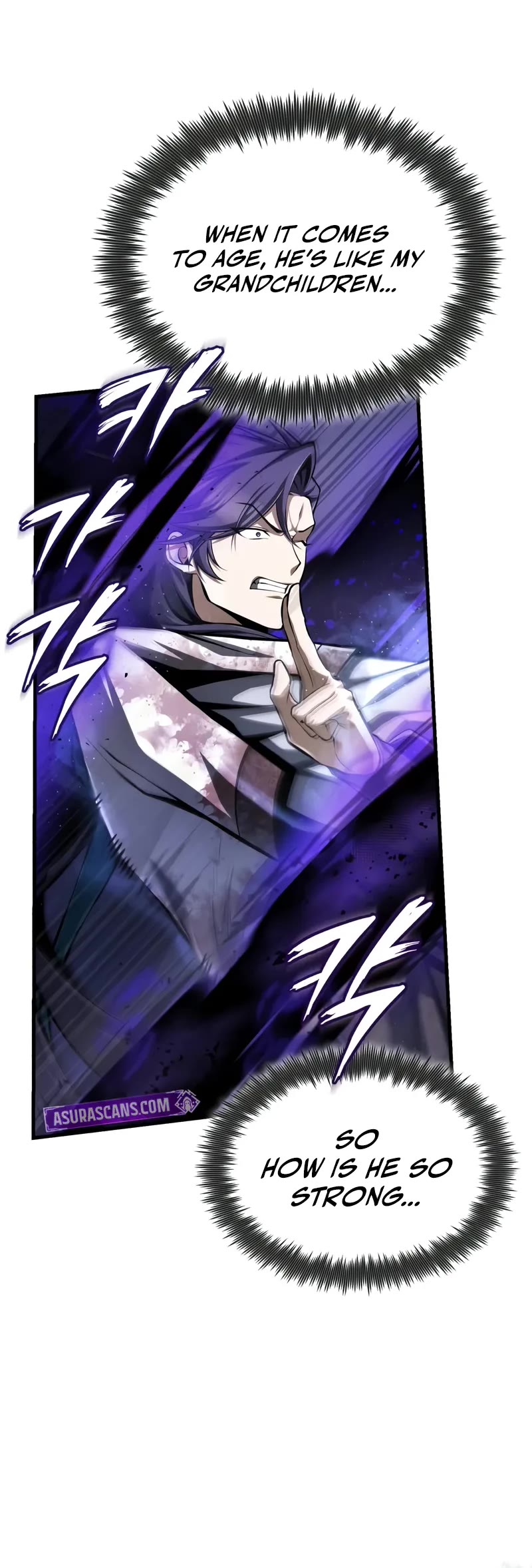One Hit Teacher, Master Baek Chapter 121 page 21 - Chapter 121