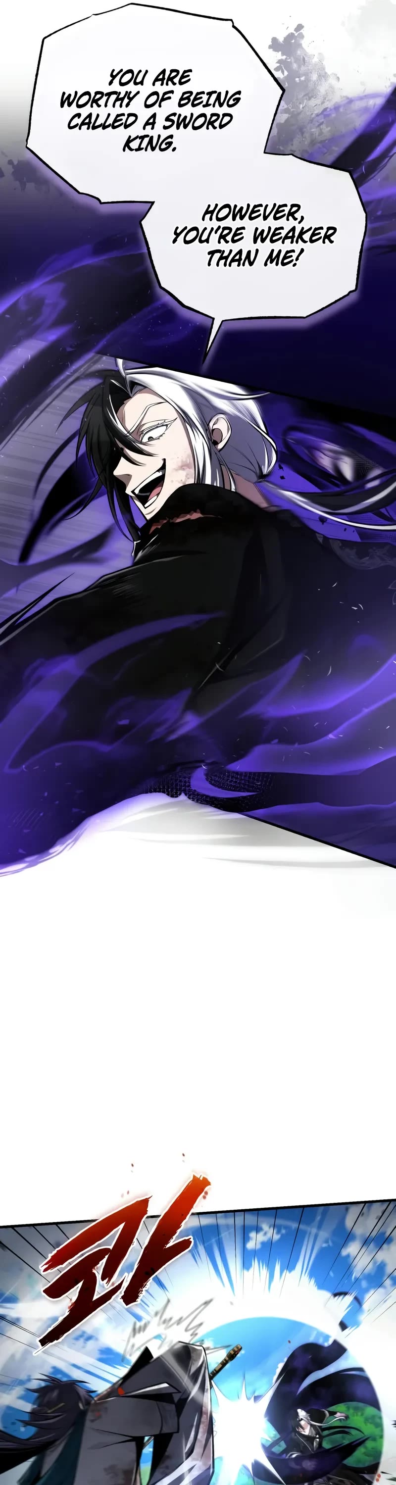 One Hit Teacher, Master Baek Chapter 121 page 22 - Chapter 121