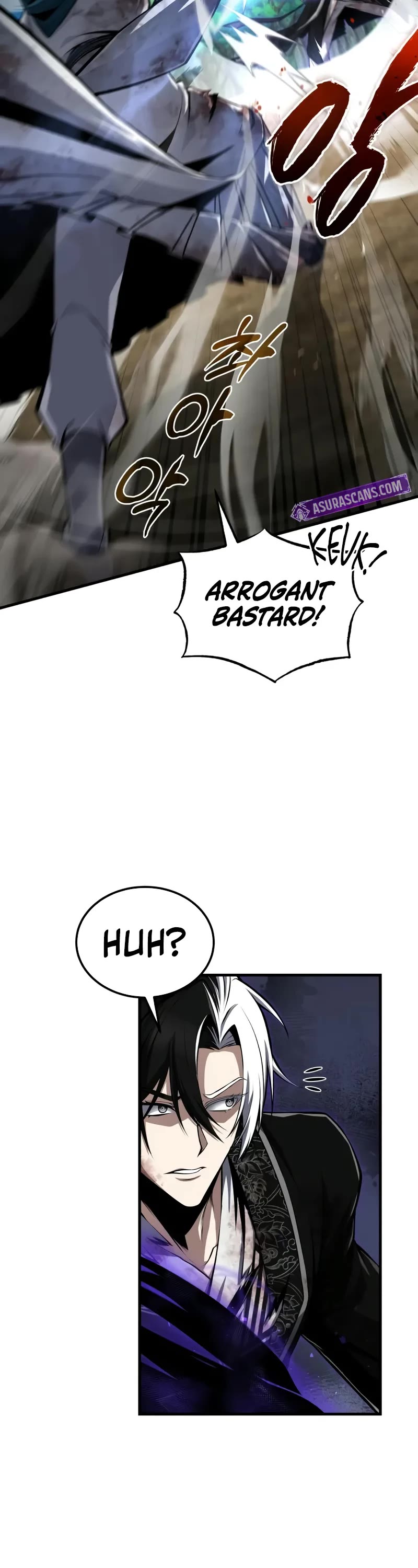 One Hit Teacher, Master Baek Chapter 121 page 23 - Chapter 121