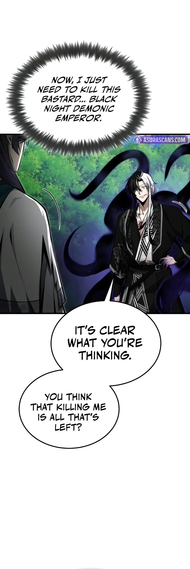 One Hit Teacher, Master Baek Chapter 121 page 26 - Chapter 121