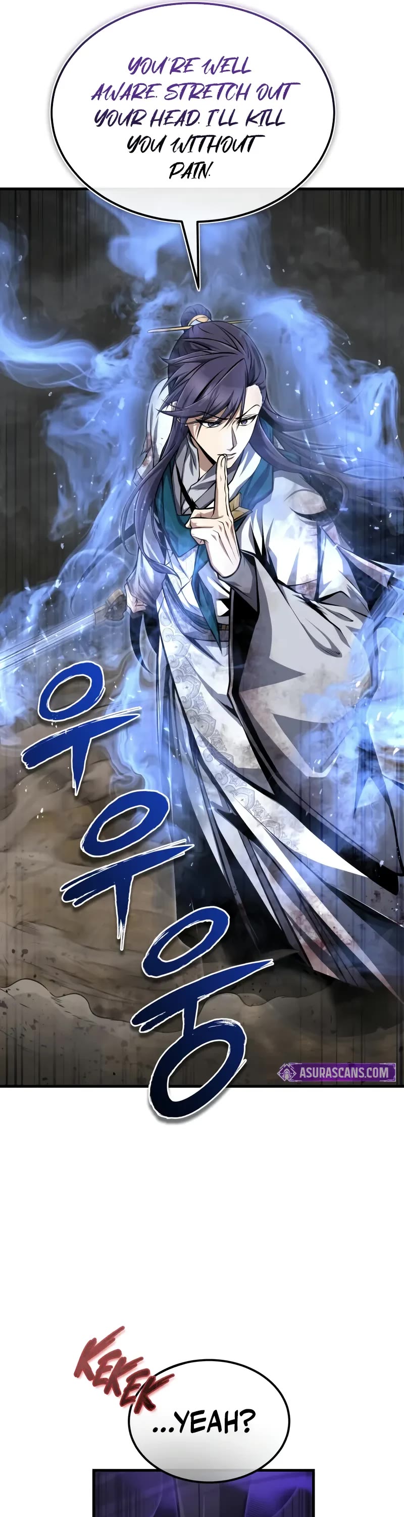 One Hit Teacher, Master Baek Chapter 121 page 27 - Chapter 121
