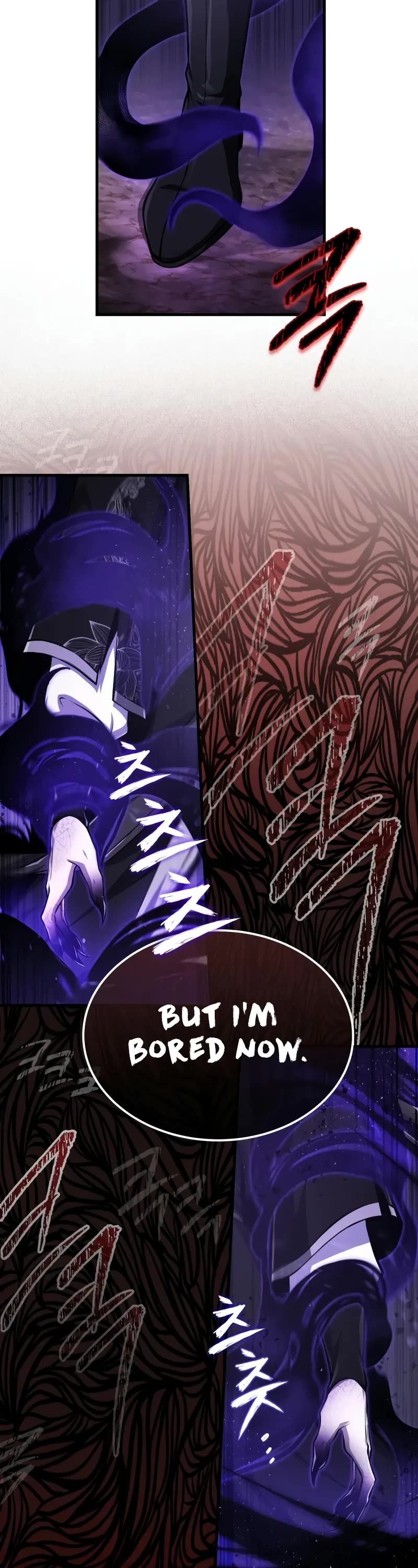 One Hit Teacher, Master Baek Chapter 121 page 28 - Chapter 121