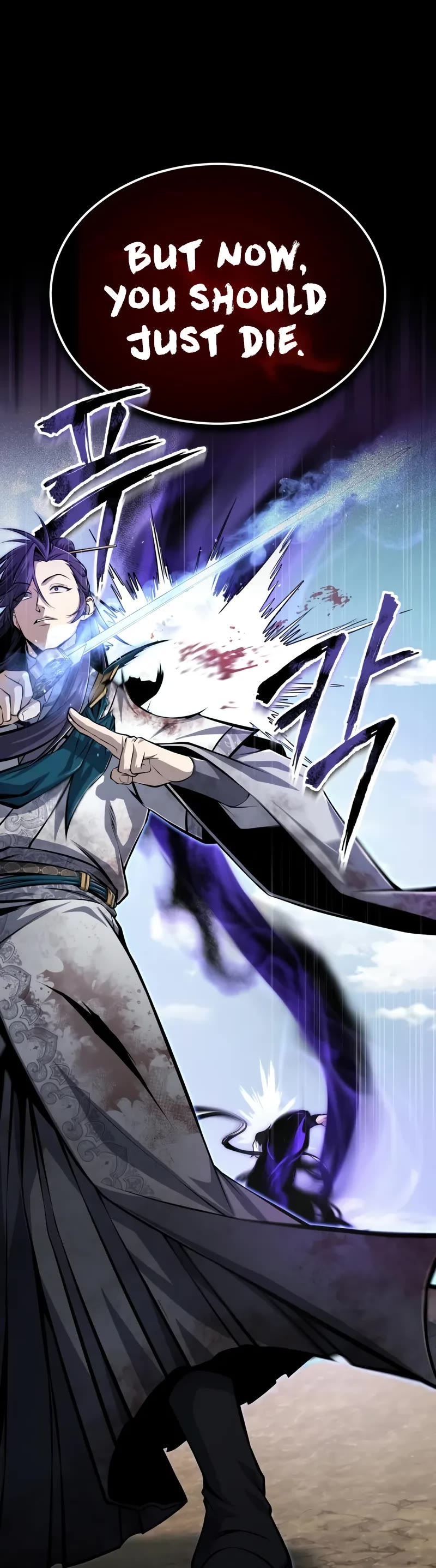 One Hit Teacher, Master Baek Chapter 121 page 30 - Chapter 121