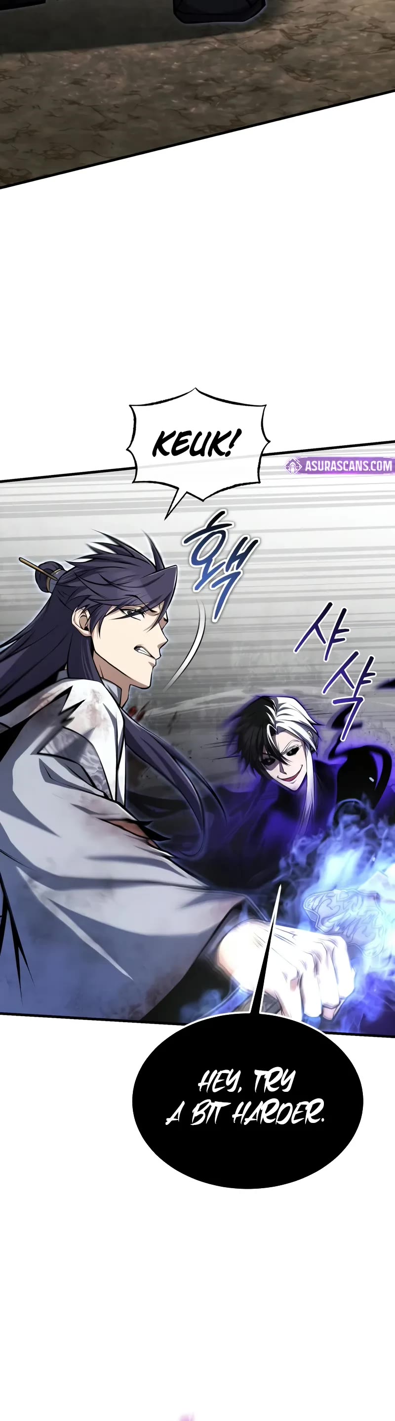 One Hit Teacher, Master Baek Chapter 121 page 31 - Chapter 121