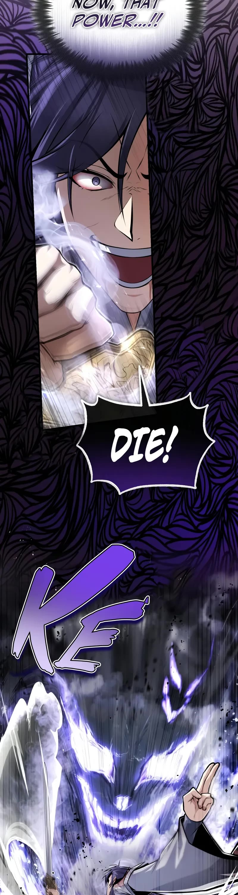 One Hit Teacher, Master Baek Chapter 121 page 34 - Chapter 121
