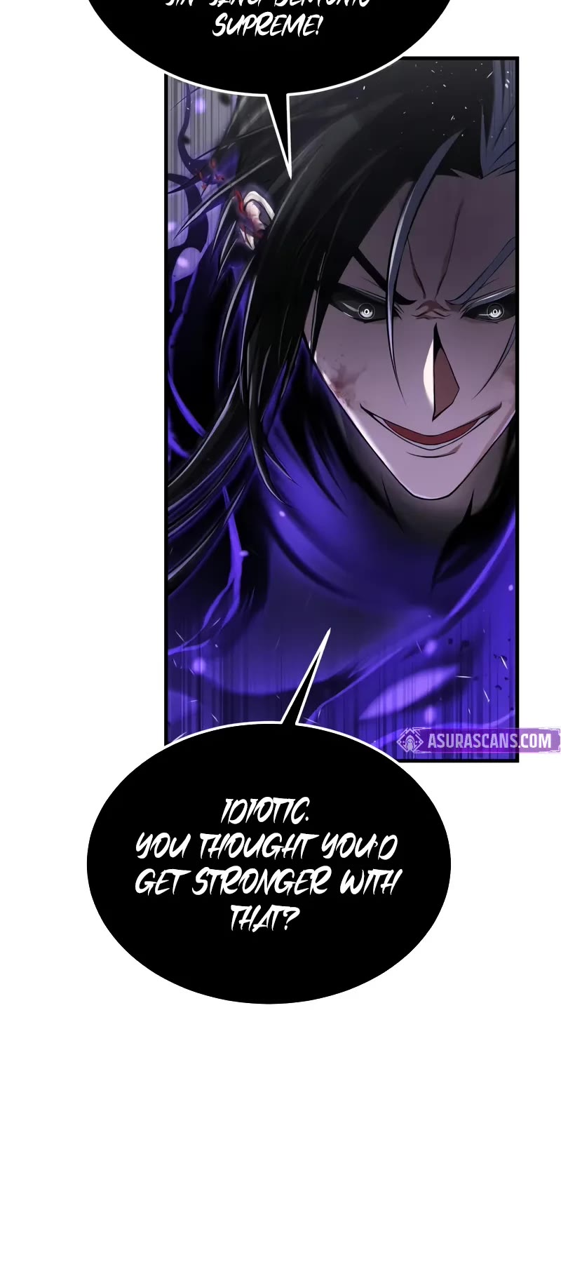 One Hit Teacher, Master Baek Chapter 121 page 36 - Chapter 121