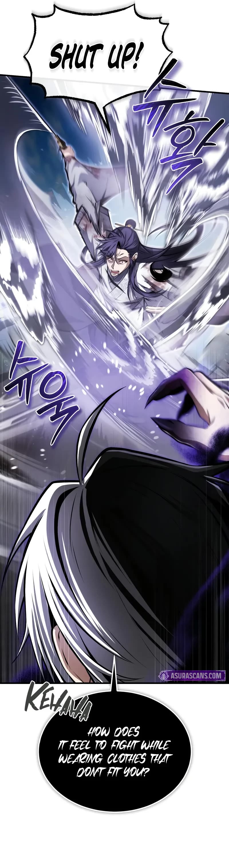 One Hit Teacher, Master Baek Chapter 121 page 37 - Chapter 121