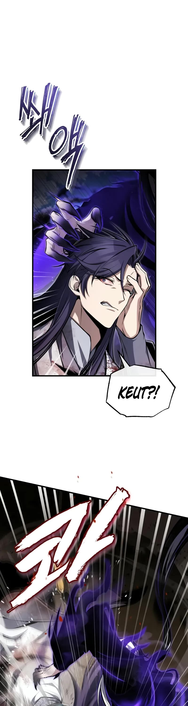 One Hit Teacher, Master Baek Chapter 121 page 39 - Chapter 121