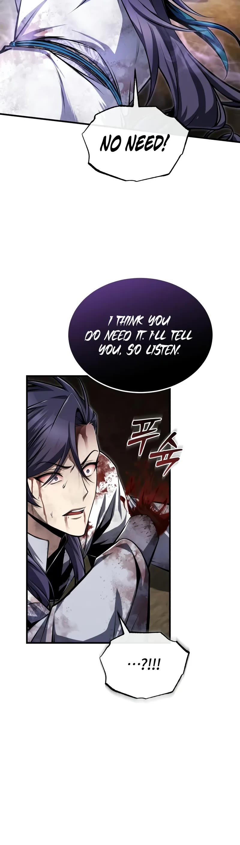 One Hit Teacher, Master Baek Chapter 121 page 41 - Chapter 121