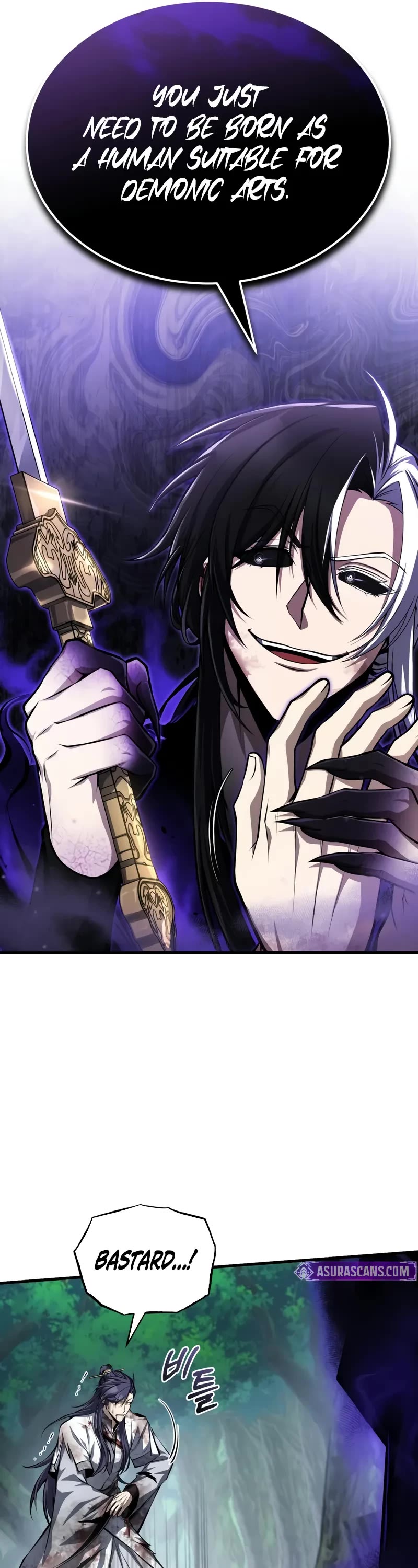 One Hit Teacher, Master Baek Chapter 121 page 42 - Chapter 121