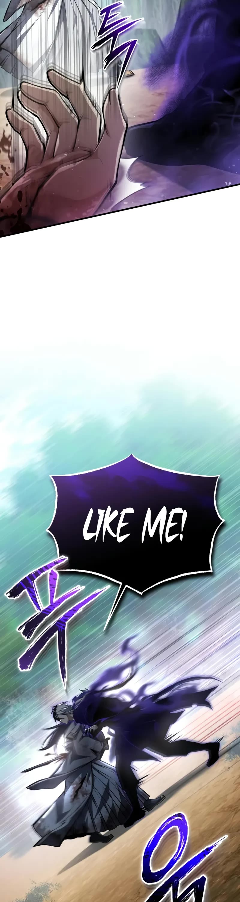 One Hit Teacher, Master Baek Chapter 121 page 43 - Chapter 121