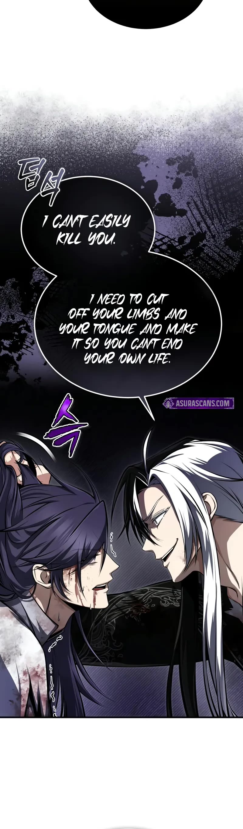 One Hit Teacher, Master Baek Chapter 121 page 46 - Chapter 121